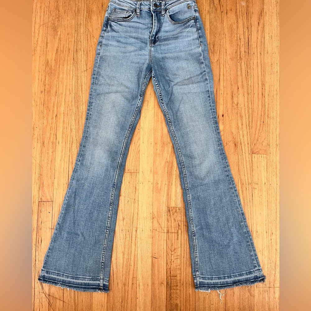 Light Wash Idyllwind Bootcut Jeans